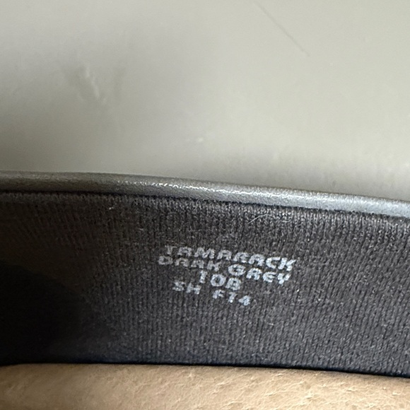 EARTH Tamarack Pewter Women's Pumps, 10, EUC, Office Wear, Classic, Elegant - Picture 5 of 8